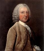 Thomas Gainsborough Portrait of Henry Wise oil painting picture wholesale